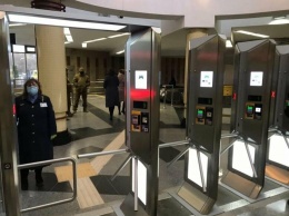 На станции метро "Контрактовая площадь" временно не будет работать один вестибюль