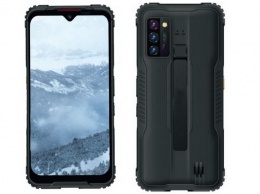Смартфон Energizer Hard Case G5 в защитном корпусе оснащен камерой ночного видения и NFC