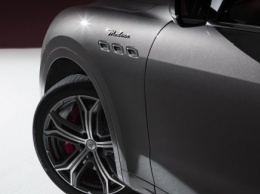 «От кутюр»: новые комплектации Maserati Ghibli, Quattroporte и Levante