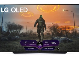 OLED-телевизоры LG оптимизировали для игр добавив Dolby Vision HDR, 4К и частоту 120 Гц