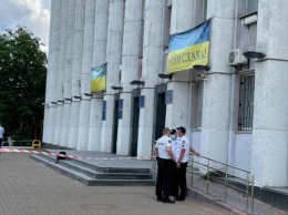 В Вышгороде прогремели выстрелы, задержан мужчина