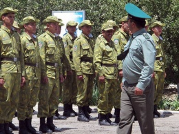 Таджикистан объявляет мобилизацию на фоне наступления талибов