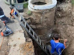 В Мариуполе жители бараков пятые сутки живут без воды,- ФОТО