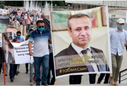 Спецслужба Турции похитила в Кыргызстане соратника Гюлена. При чем тут Украина?