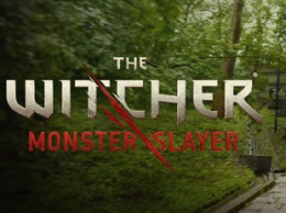 Мобильная игра The Witcher: Monster Slayer с дополненной реальностью выйдет 21 июля