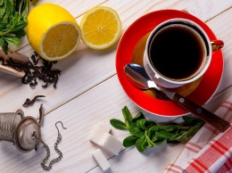 Ученые раскрыли уникальные свойства чая с лимоном