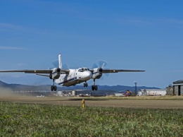 На Камчатке пропал пассажирский самолет Ан-26