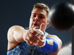 Украинец Кохан выиграл турнир в Венгрии по метанию молота, установив историческое достижение