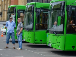 Из-за санкций против Беларуси закупка автобусов для Николаева за счет европейского кредита откладывается