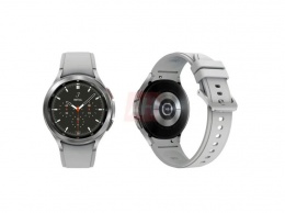Грядущие умные часы Samsung Galaxy Watch 4 Classic засветились в утечке с разных ракурсов и в разных цветах
