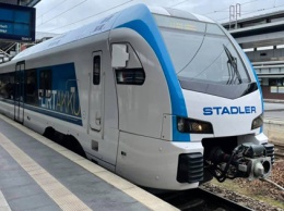 В Харькове подпишут Меморандум со швейцарской компанией Stadler Rail AG