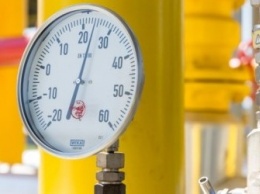 Цена на газ Европе выросла до $464 за тыс. куб. м