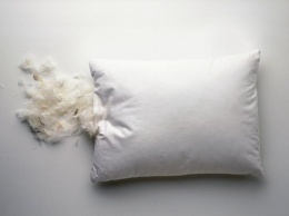 Как правильно постирать пуховую подушку в домашних условиях?