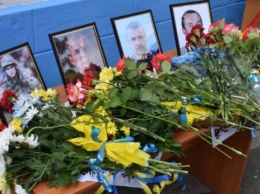 Бахмут отмечает седьмую годовщину освобождения от российской оккупации