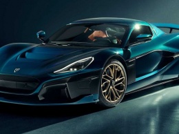 Porsche, Rimac и Bugatti создали новое предприятие по производству гиперкаров