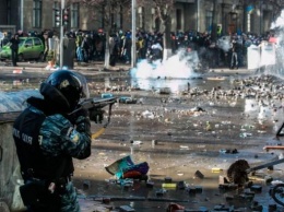 В деле Майдана осудят силовика, который спрятал расстрельную роту «Беркута»