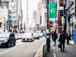 Самым продаваемым авто Японии оказался не кей-кар