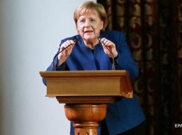 Меркель видит членами ЕС еще 6 западнобалканских государств