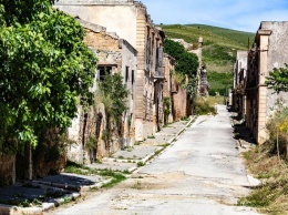 Город-призрак на Сицилии станет лабораторией сейсмических исследований