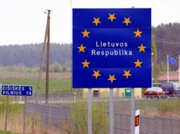 Литва испытала огромный поток нелегальных беженцев из Беларуси и просит помощи ЕС в защите границ