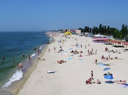 В Минздраве пояснили, почему купаться на пляжах Затоки Одесской области опасно