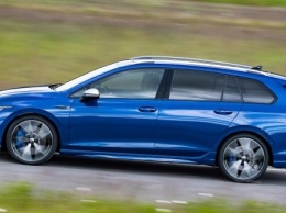 Volkswagen готовит еще один «заряженный» универсал на базе Golf
