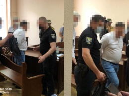 Суд арестовал главу "Кузни на Рыбальском" с альтернативой внесения 443 млн залога