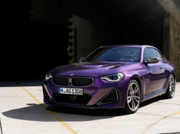Новый BMW 2 серии Coupe: следующая глава в истории компактных спорткаров BMW