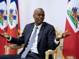 Мировые лидеры соболезнуют семье убитого президента Гаити Моиза