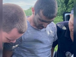 Прятался на чердаке: в Днепропетровской области задержали мужчину, который порезал ножом двухлетнего мальчика