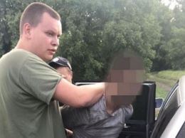 На Днепропетровщине задержан мужчина, порезавший двухлетнего ребенка