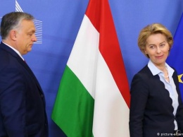 Венгрия должна отказаться от закона против ЛГБТ, - президент Еврокомиссии