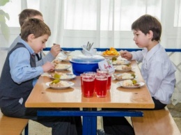В учебных заведениях Луганщины введена система безопасного питания