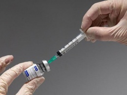 Дания передаст Украине 500 тысяч доз COVID-вакцин