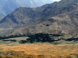 Таджикистан просит ОДКБ о помощи в охране границы с Афганистаном