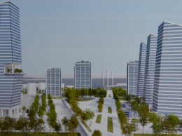 Градсовет Днепра: новые башни на Набережной Победы и «стиль Нью-Йорка»