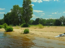 В Крэсовском водохранилище Кривого Рога найден утопленник