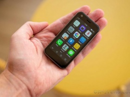 Mony Mint - самый маленький в мире 4G-смартфон с ценой $99