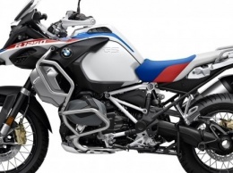 Обновленный турэндуро BMW R1250GS Adventure