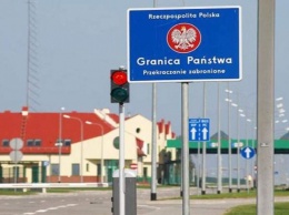 В Польше задержали вторую большую группу мигрантов, прибывших из Беларуси