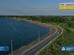 В этом году на Харьковщине планируют сдать почти 150 км дорог госзначения