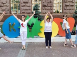 В Киеве стартовал проект по подготовке волонтеров для помощи туристам
