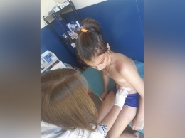 В Днепре в аквапарке Happy Day травмировался 9-летний мальчик: ему зашивали голову