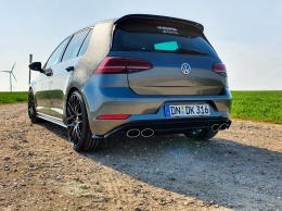 Еврокомиссия оштрафовала Volkswagen и BMW на $1 млрд за картельный сговор по поводу очистки вредных выбросов дизелей (Daimler избежал штрафа благодаря сотрудничеству с регулятором)