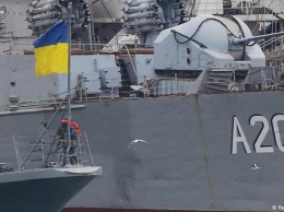 Как Украина с помощью Турции и Великобритании усиливает флот