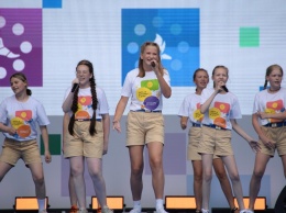 Более 600 самых юных финалистов "Большой Перемены" поборются за путешествие от Москвы до Владивостока