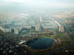 В Днепре появится «Аквапарк» на Красном Камне