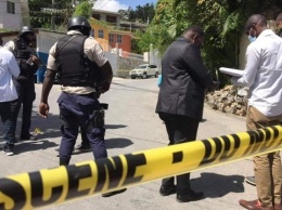 К убийству президента Гаити могут быть причастны бывшие колумбийские военные
