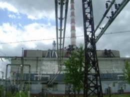 Две трети энергоблоков ТЭС Украины отключены от энергосистемы