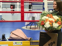 Запорожская боксерка стала вице-чемпионкой Европы среди женщин